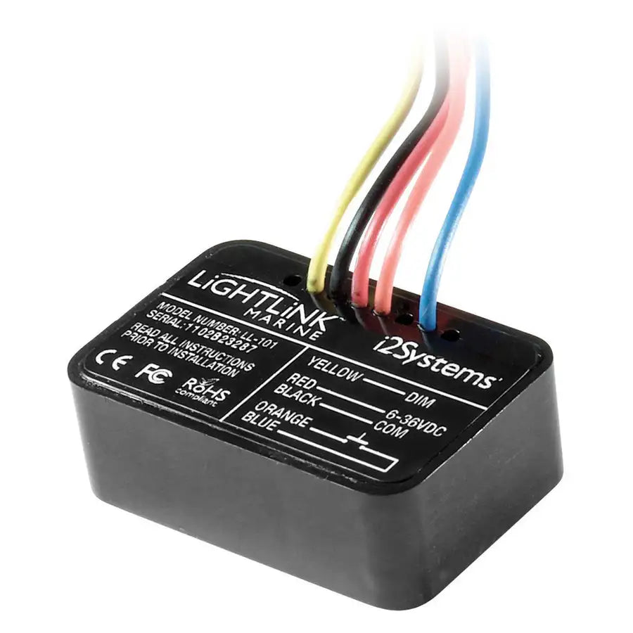 i2Systems LightLink Marine Dimming Module [LL-101] - Premium Accessories  Shop now at Besafe1st®
