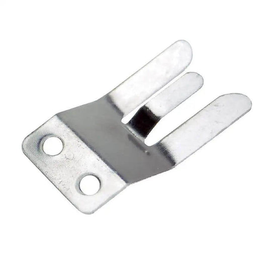 Whitecap S.S. Microphone Clip [S-0500] - Besafe1st