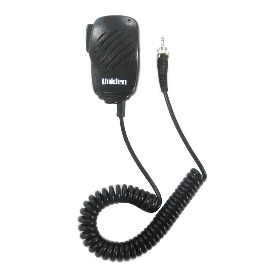 Uniden SM81 Speaker Microphone [SM81] - Besafe1st®  