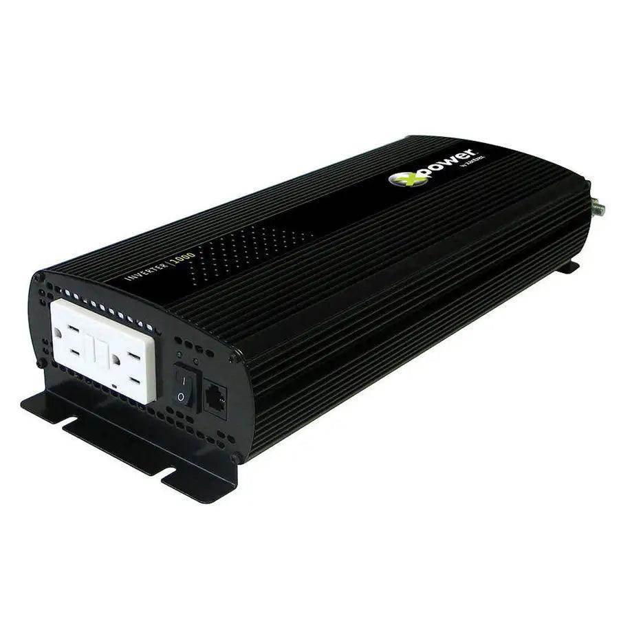 Xantrex XPower 1000 Inverter GFCI & Remote ON/OFF UL458 [813-1000-UL] - Besafe1st