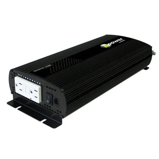 Xantrex XPower 1500 Inverter GFCI & Remote ON/OFF UL458 [813-1500-UL] - Besafe1st