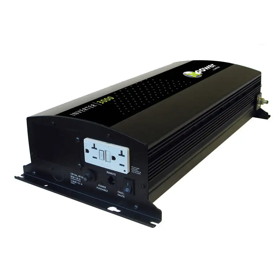 Xantrex XPower 3000 Inverter GFCI & Remote ON/OFF UL458 [813-3000-UL] - Besafe1st®  