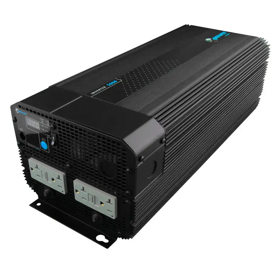 Xantrex XPower 5000 Inverter Dual GFCI Remote ON/OFF UL458 [813-5000-UL] Besafe1st™ | 