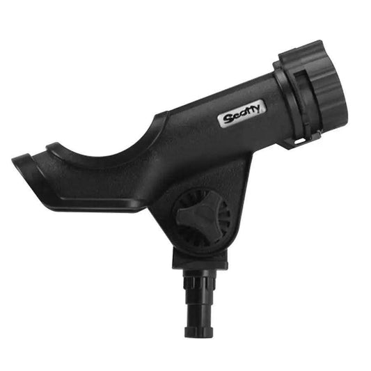 Scotty Powerlock Rod Holder w/o Mount - Black [229-BK] - Besafe1st