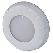 Lumitec Aurora LED Dome Light - White Finish - White/Red Dimming [101076] - Besafe1st® 