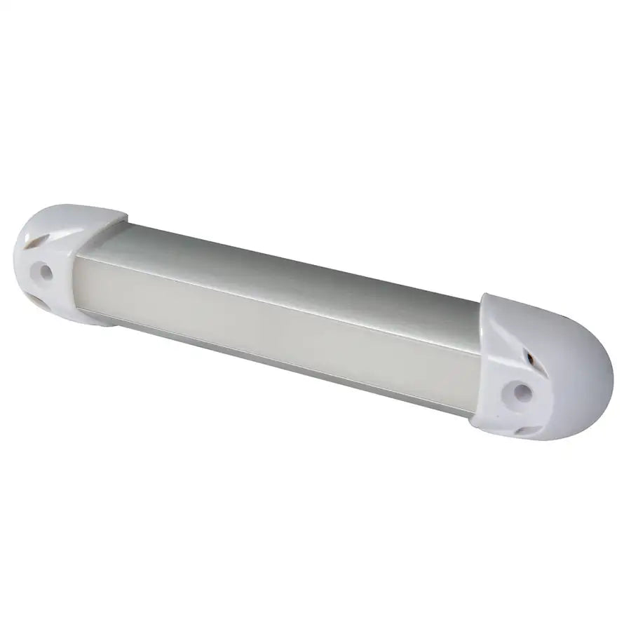 Lumitec MiniRail2 6" Light - White Non Dimming [101078] - Premium Interior / Courtesy Light  Shop now at Besafe1st®