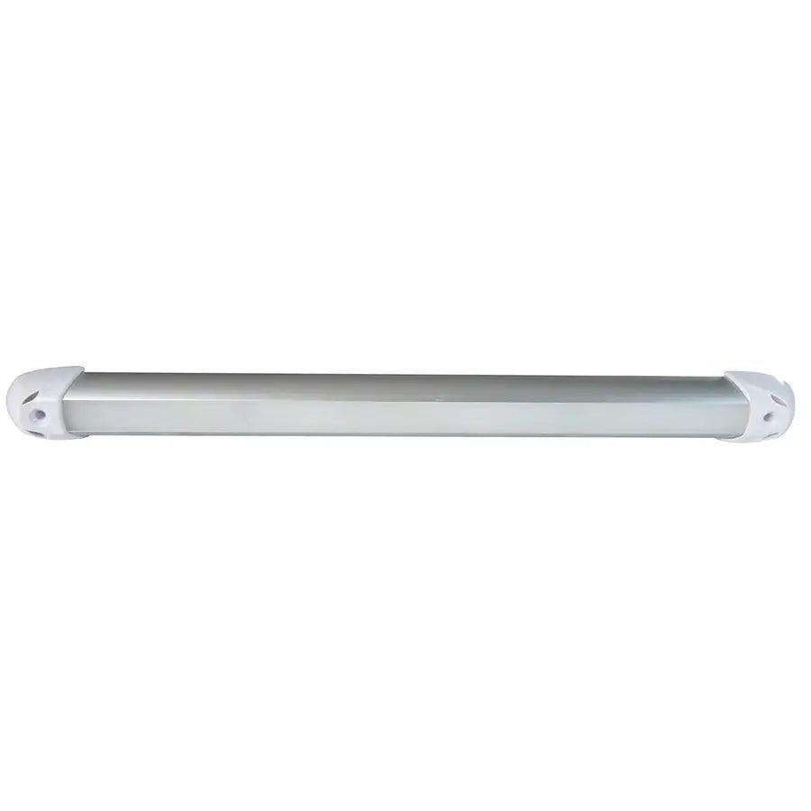 Lumitec Rail2 12" Light - White/Red Dimming [101082] - Besafe1st