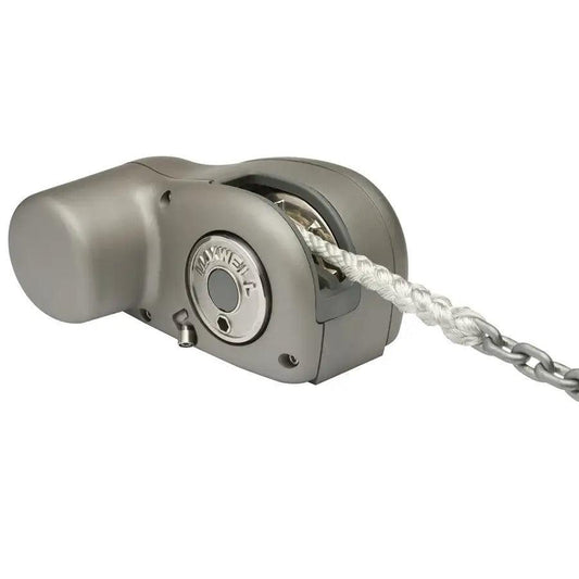 Maxwell HRC6 12V Horizontal Freefall Rope/Chain Series 1/4" Chain 1/2" Rope [HRCFF612V] - Besafe1st