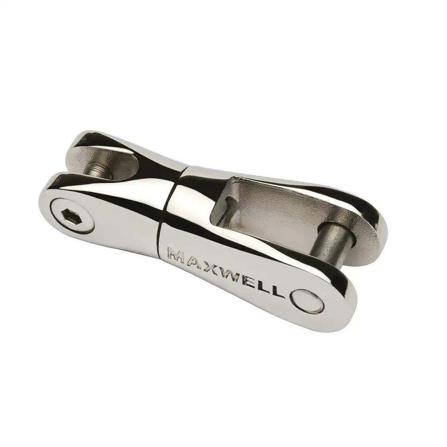 Maxwell Anchor Swivel Shackle SS - 6-8mm - 750kg [P104370] - Besafe1st