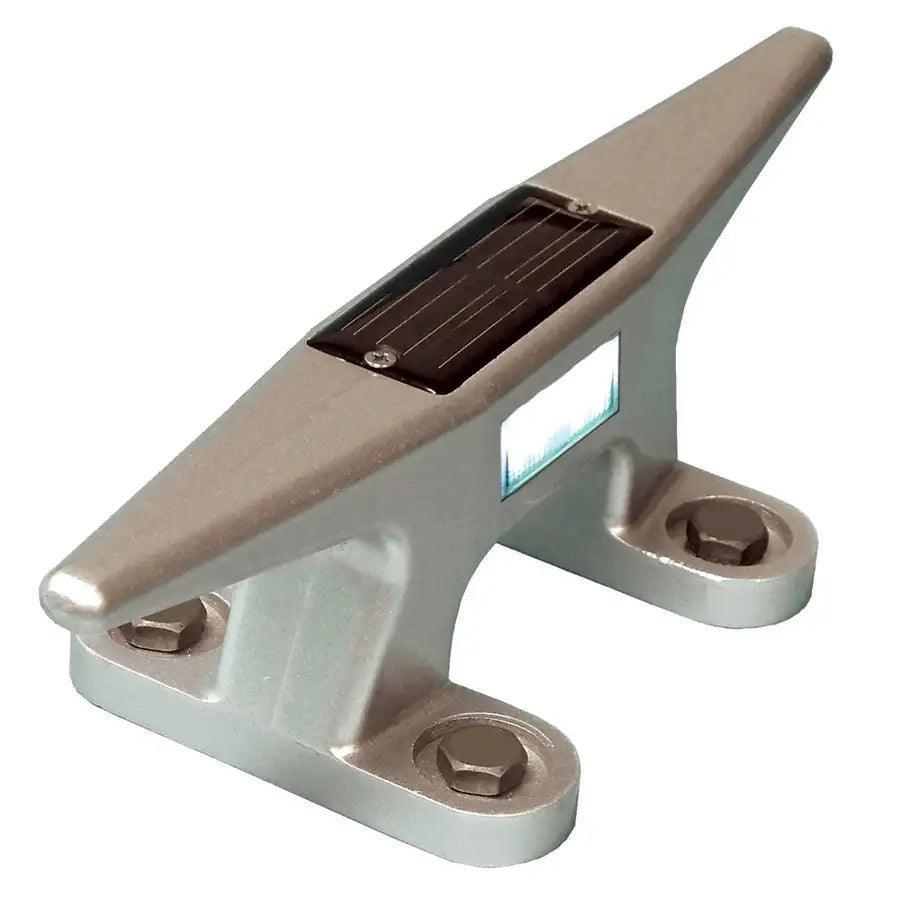 Dock Edge Solar 10" Aluminum Dock Cleat [96-288-F] - Besafe1st