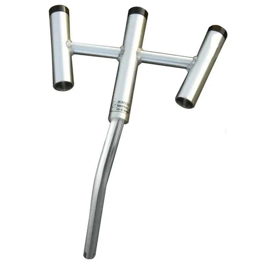 Wahoo Triple Rod Holder - 30 Bent Butt [104] - Besafe1st