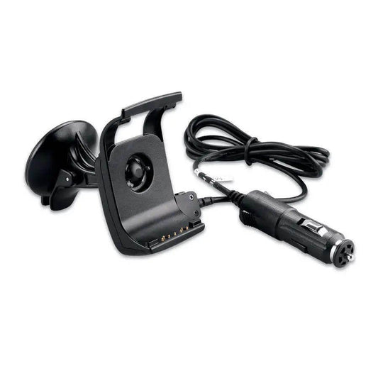 Garmin Suction Cup Mount w/Speaker f/Montana 6xx Series & Monterra [010-11654-00] - Besafe1st