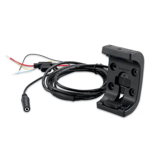 Garmin AMPS Rugged Mount w/Audio/Power Cable f/Montana Series [010-11654-01] - Besafe1st