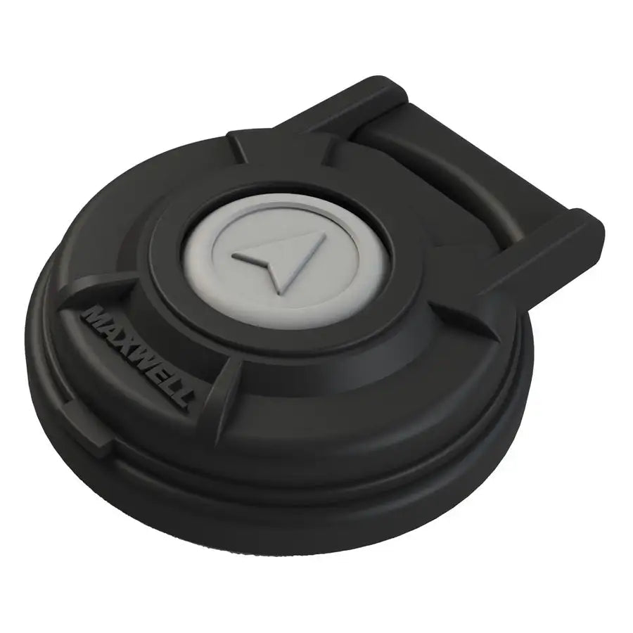 Maxwell Up/Down Footswitch - Compact, Black [P104810] - Premium Windlass Accessories  Shop now at Besafe1st®