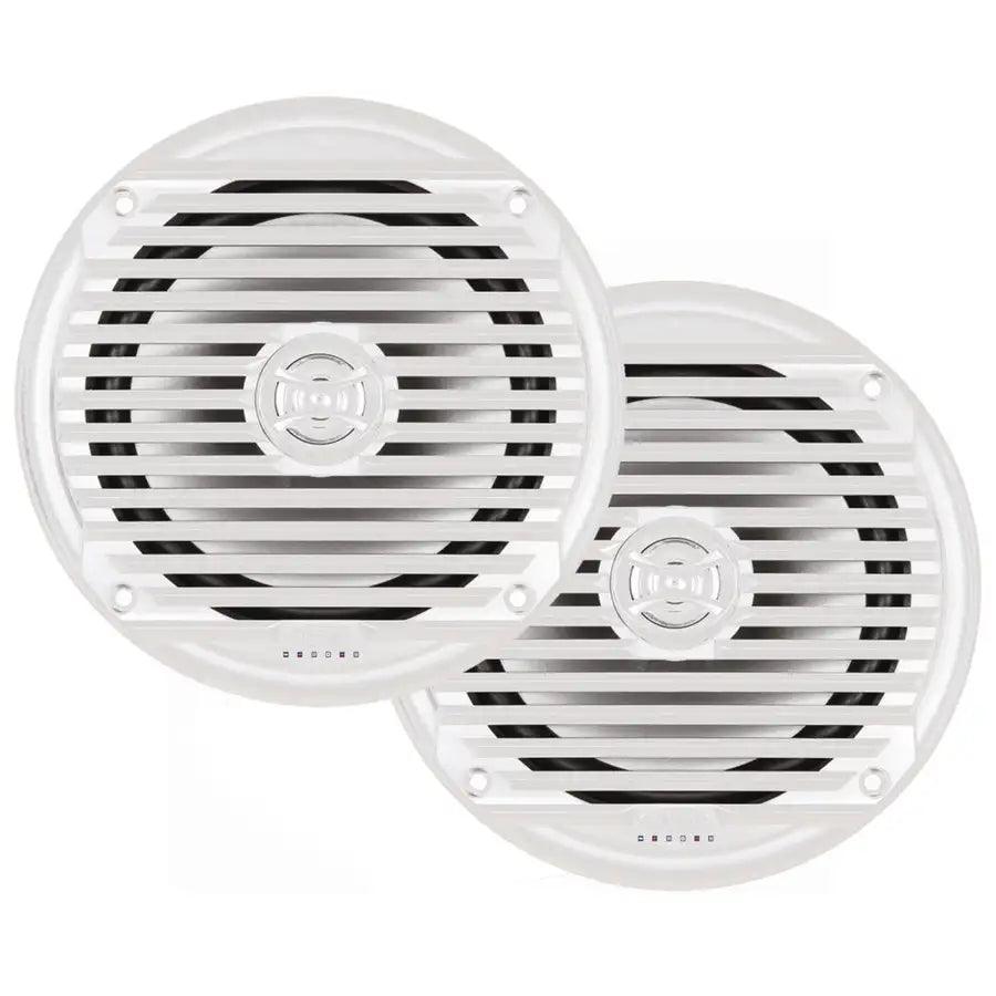 JENSEN 6.5" MS6007WR Speaker - White - 60W [MS6007WR] - Besafe1st® 