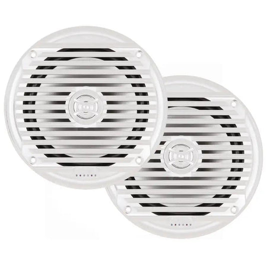 JENSEN 6.5" MS6007WR Speaker - White - 60W [MS6007WR] - Besafe1st