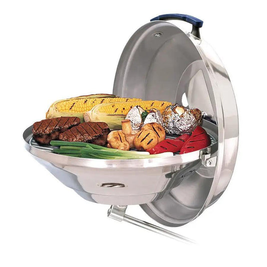 Magma Marine Kettle Charcoal Grill - 17" [A10-114] - Besafe1st