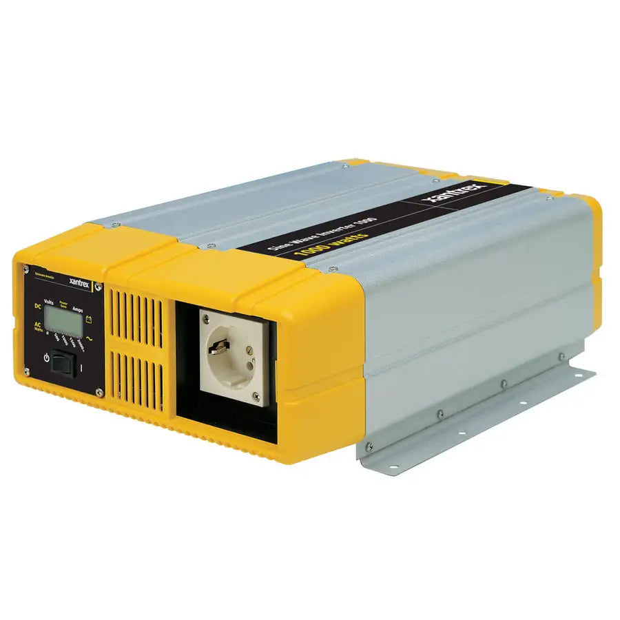 Xantrex PROsine International 1800I Schuko Outlet Power Inverter - 1800W - 12VDC/230VAC [806-1870] - Besafe1st®  