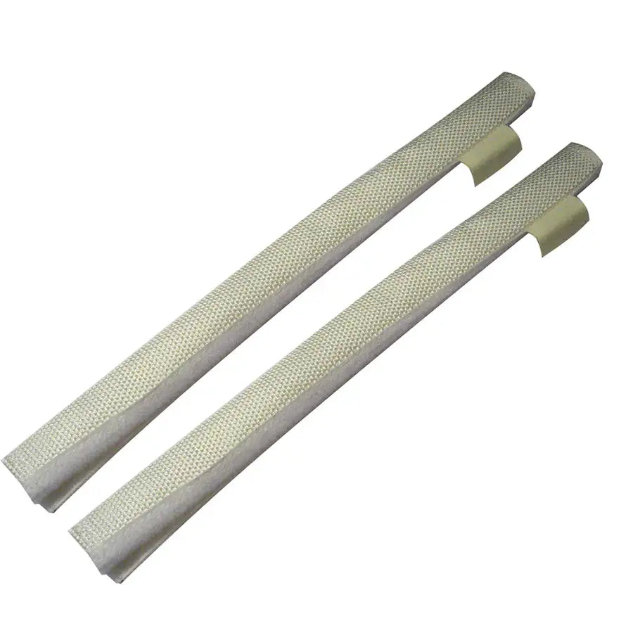 Davis Removable Chafe Guards - White (Pair) [395] - Besafe1st® 
