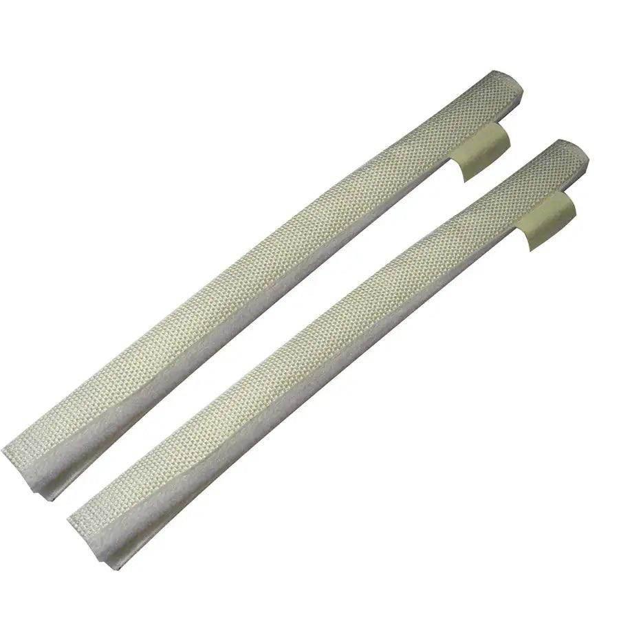 Davis Removable Chafe Guards - White (Pair) [395] - Besafe1st