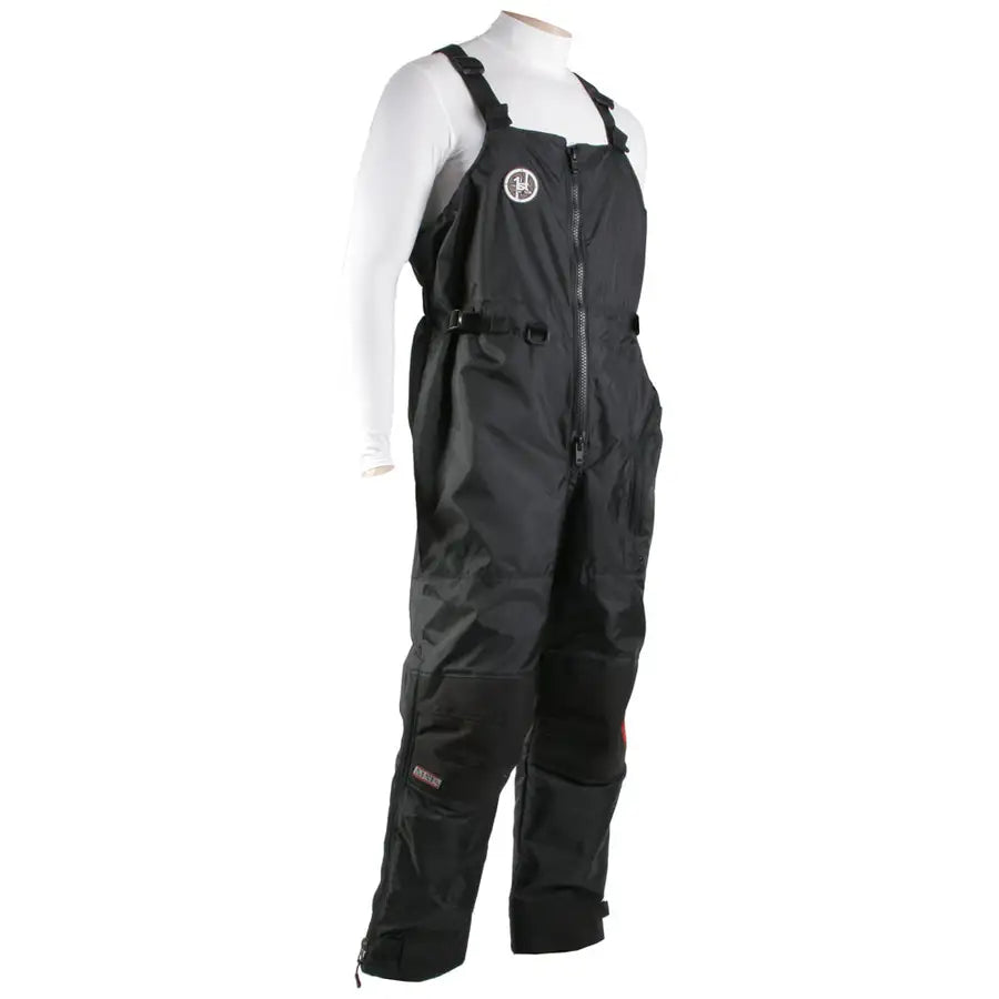 First Watch AP-1100 Bib Pants - Black - XL [AP-1100-B-XL] - Premium Foul Weather Gear  Shop now at Besafe1st®