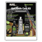 Flitz Knife & Gun Care Kit [KG 41501] - Besafe1st® 