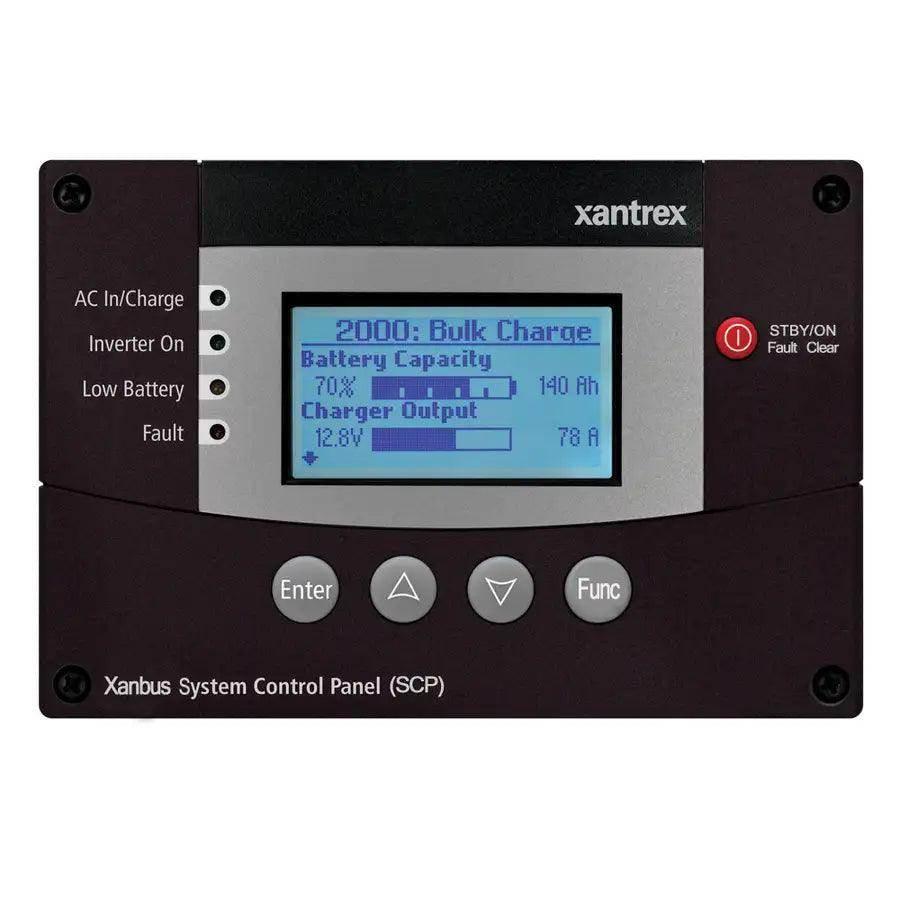Xantrex Xanbus System Control Panel (SCP) f/Freedom SW2012/3012 [809-0921] - Besafe1st
