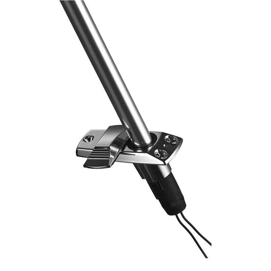 Attwood Stowaway Light w/2-Pin Plug-In Base - 2-Mile - 30" [7100B7] - Besafe1st