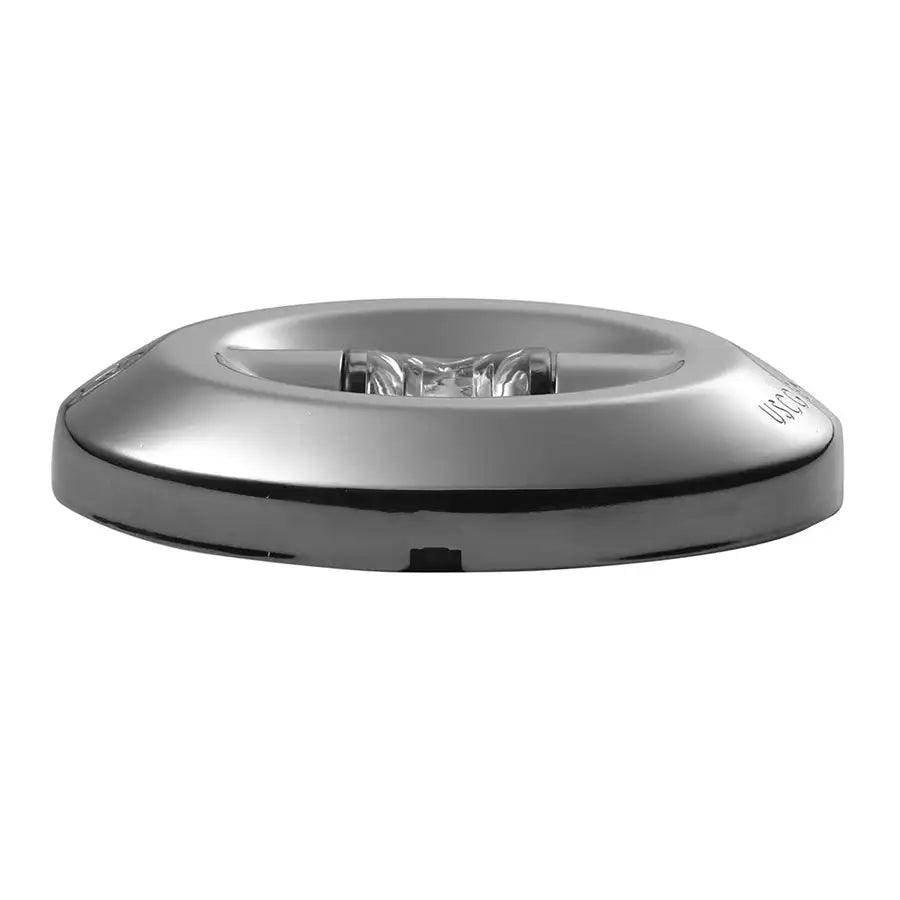 Attwood LED 3-Mile Transom Light - Round [6556-7] - Besafe1st