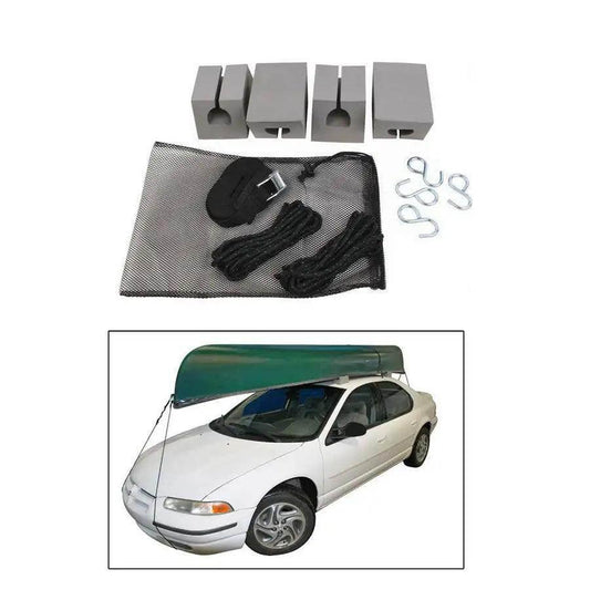 Attwood Canoe Car-Top Carrier Kit [11437-7] - Besafe1st