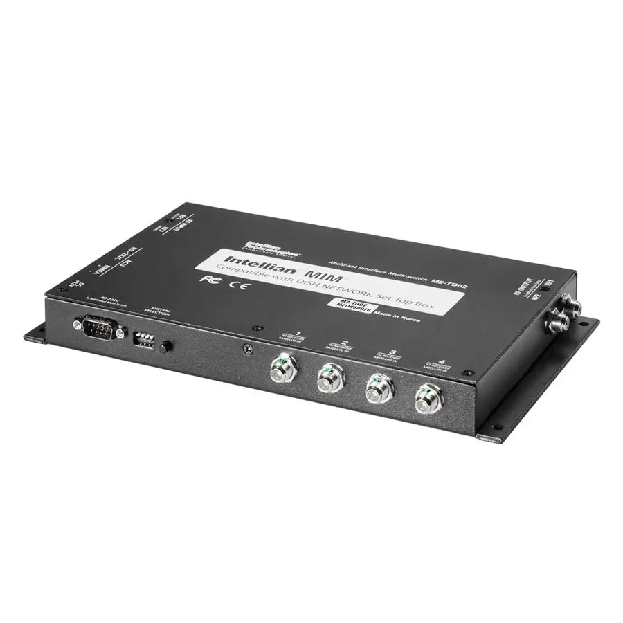 Intellian i-Series DISH Network MIM Switch [M2-TD02] - Besafe1st®  