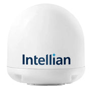 Intellian i3 Empty Dome & Base Plate Assembly [S2-3108] - Besafe1st® 