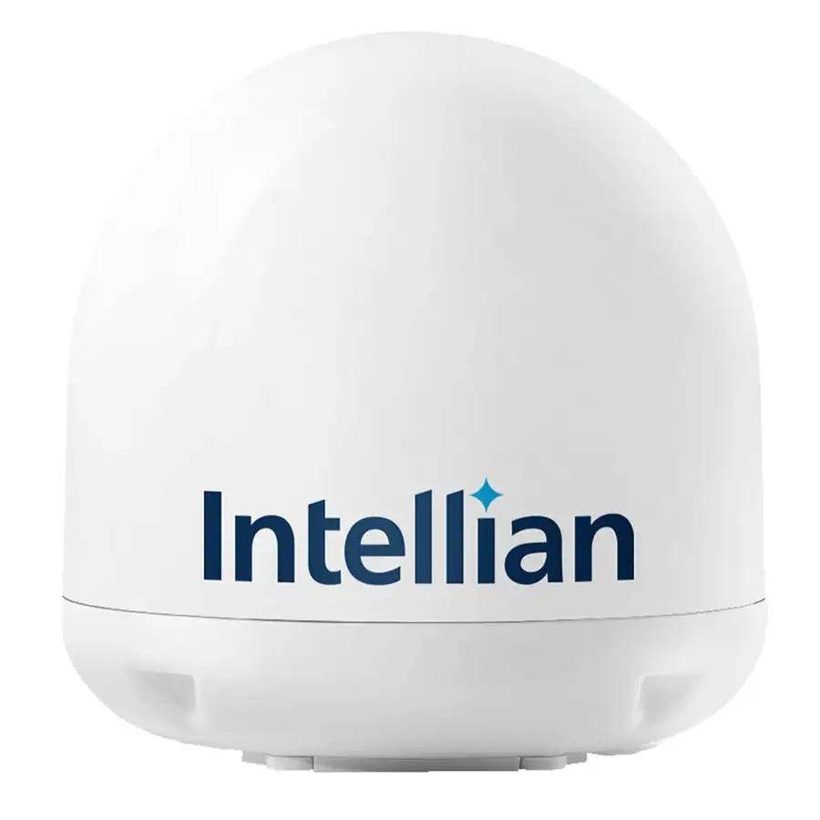 Intellian i3 Empty Dome & Base Plate Assembly [S2-3108] - Besafe1st
