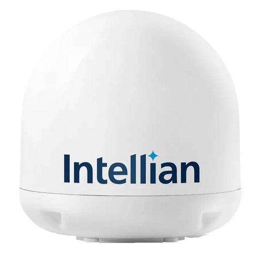Intellian i3 Empty Dome & Base Plate Assembly [S2-3108] - Besafe1st