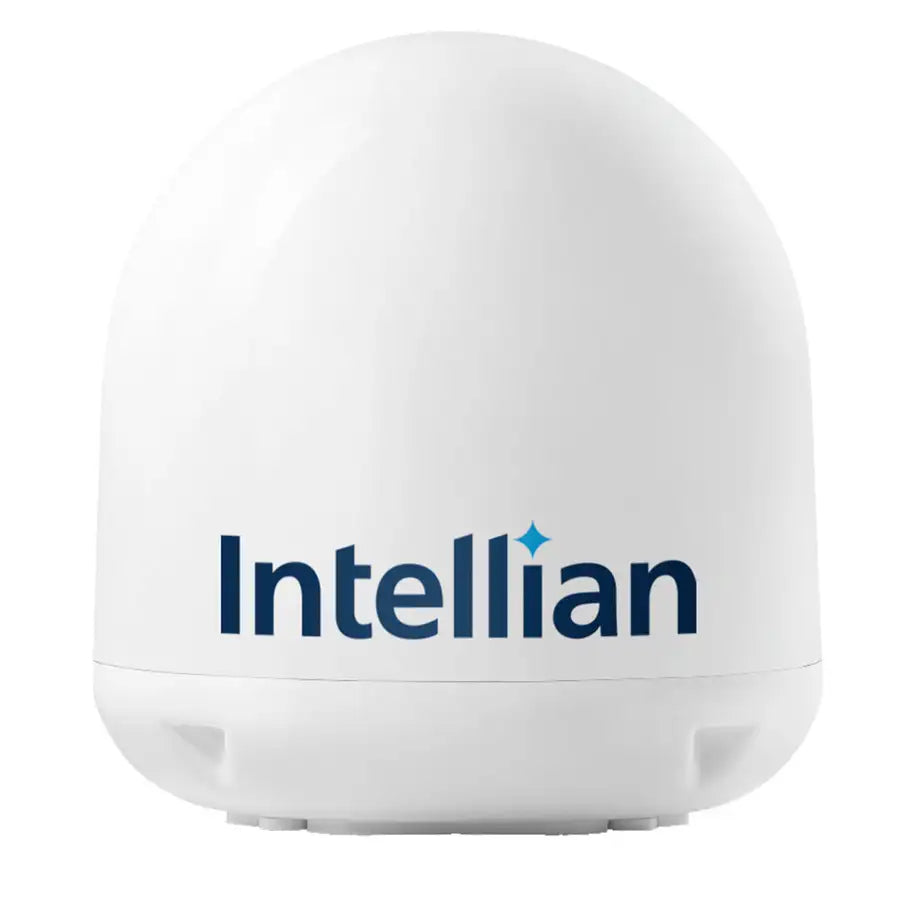Intellian i4/i4P Empty Dome & Base Plate Assembly [S2-4109] Besafe1st™ | 
