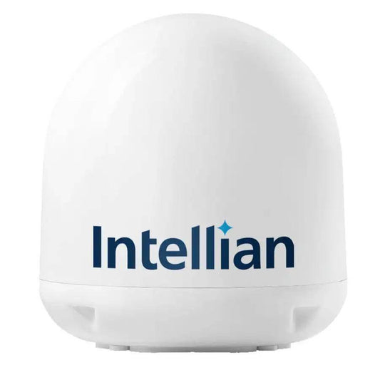 Intellian i4/i4P Empty Dome & Base Plate Assembly [S2-4109] - Besafe1st