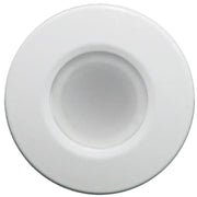 Lumitec Orbit - Flush Mount Down Light - White Finish - 4-Color Blue/Red/Purple/White Non Dimming [112520] - Besafe1st® 