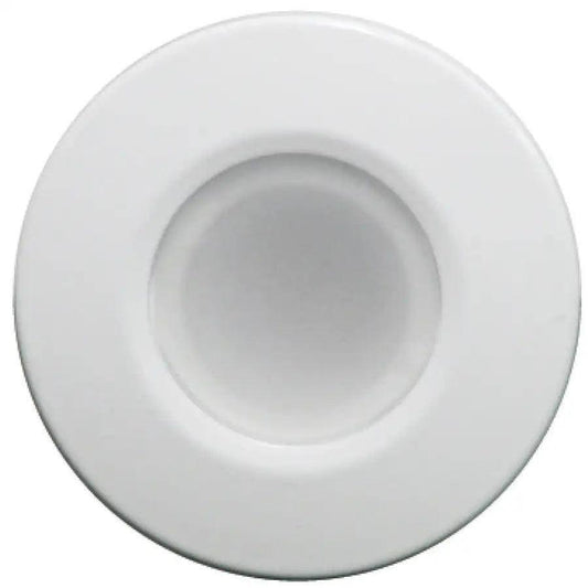 Lumitec Orbit - Flush Mount Down Light - White Finish - 2-Color Blue/White Dimming [112521] - Besafe1st