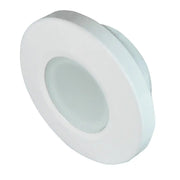 Lumitec Orbit Down Light - White Housing - Red w/White Dimming Light [112522] Besafe1st™ | 