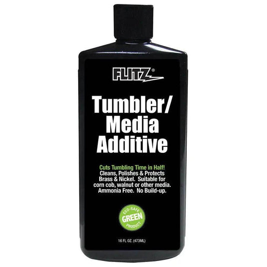 Flitz Tumbler/Media Additive - 16 oz. Bottle [TA 04806] - Besafe1st