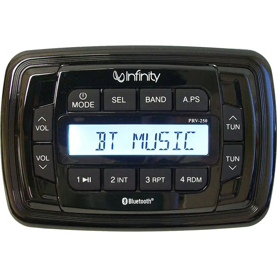 Infinity PRV250 AM/FM/BT Stereo Receiver [INFPRV250] - Besafe1st® 