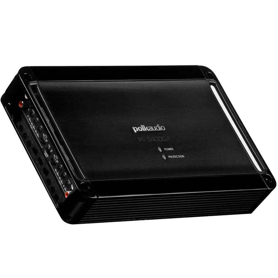 Polk Audio PA D4000.4 PAD Series 4-Channel Amplifier - 400W [PAD4000.4] - Besafe1st® 