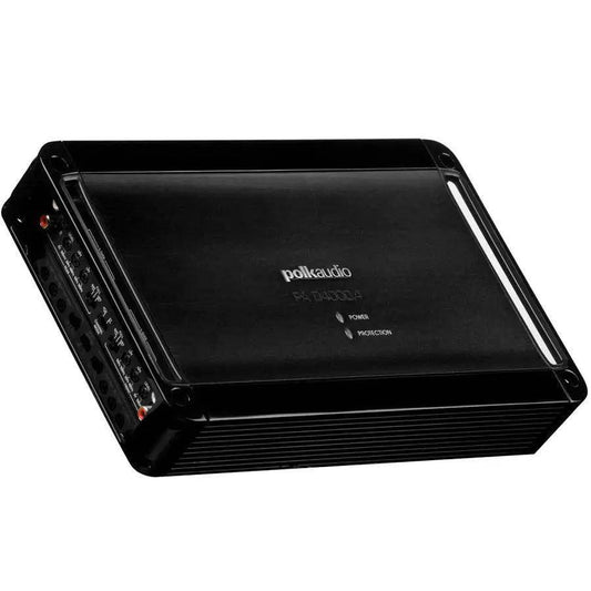 Polk Audio PA D4000.4 PAD Series 4-Channel Amplifier - 400W [PAD4000.4] - Besafe1st