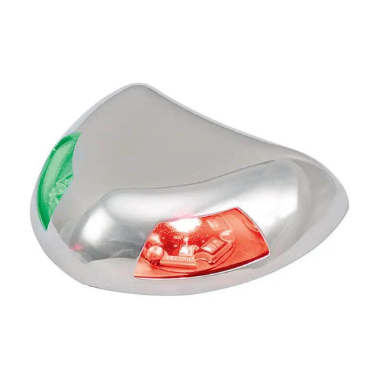 Perko Stealth Series - LED Horizontal Mount Bi-Color Light [0615DP2STS] - Besafe1st