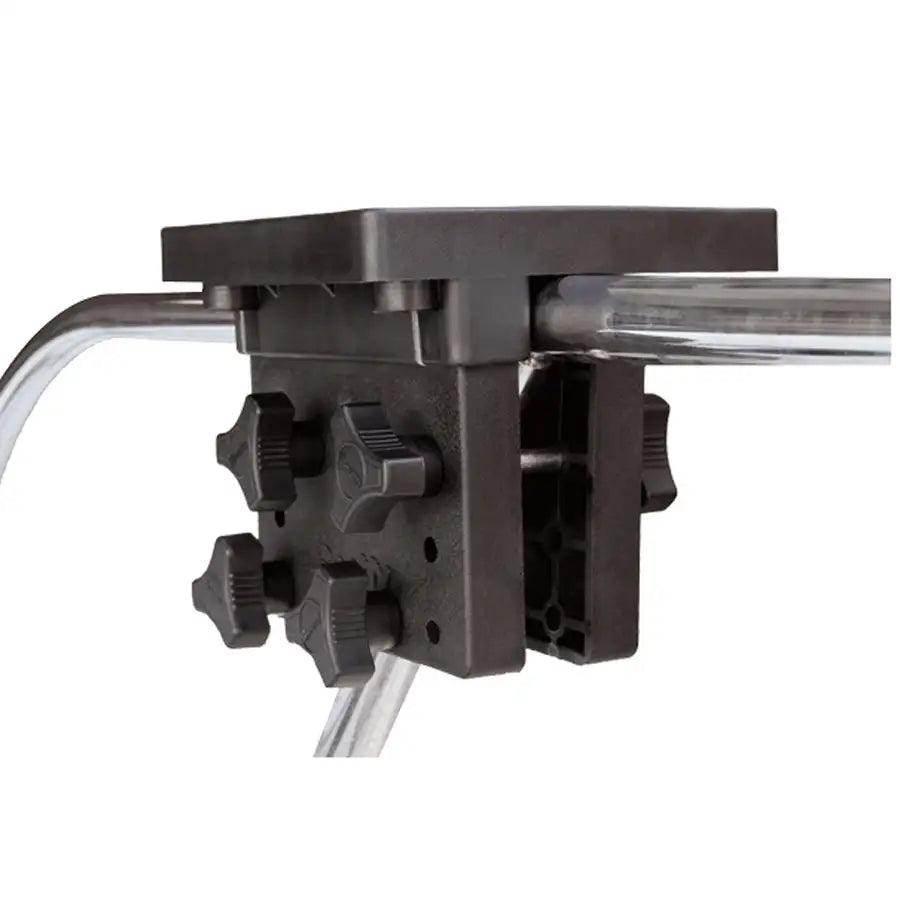 Scotty 2027 Stanchion Rail Mount f/Downriggers [2027] - Besafe1st