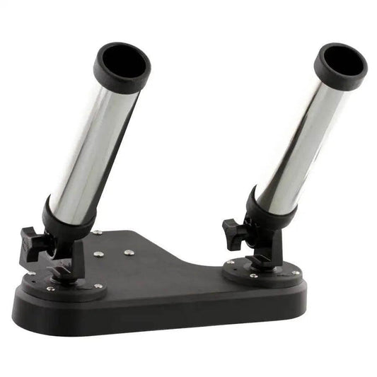 Scotty 447 HP Dual Rocket Launcher Rod Holder [447] - Besafe1st