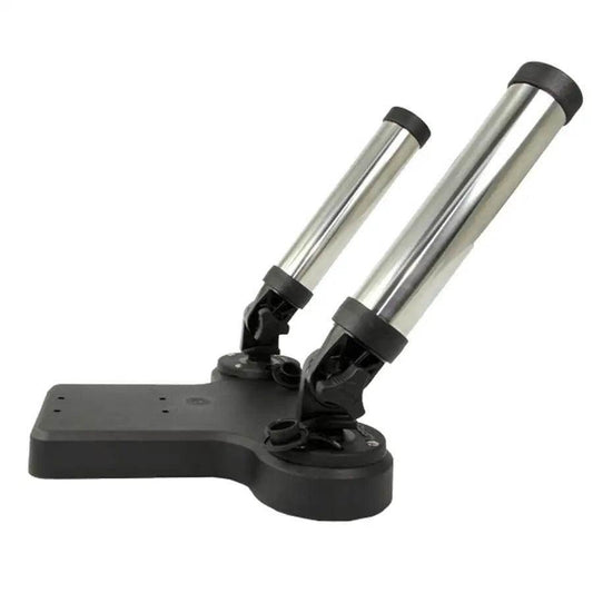 Scotty 447 HP Dual Rocket Launcher Rod Holder [447] - Besafe1st