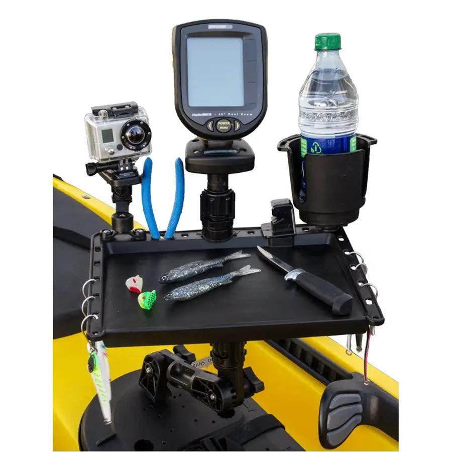 Scotty 455 Bait Board w/o Mount -Black [455] - Besafe1st