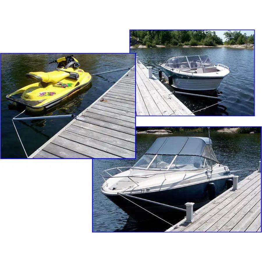 Dock Edge Mooring Arm - 4' [3034-F] - Besafe1st