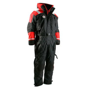 First Watch AS-1100 Flotation Suit - Red/Black - Small [AS-1100-RB-S] - Premium Immersion/Dry/Work Suits  Shop now at Besafe1st®